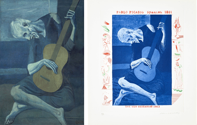 David Hockney - David Hockney London Lot 16 September 2022